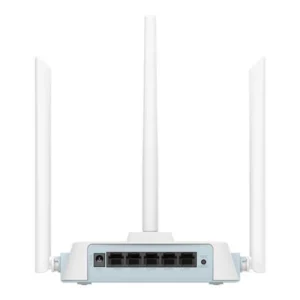 Alternative view of D-Link R04 N300 Eagle Pro AI Smart Router