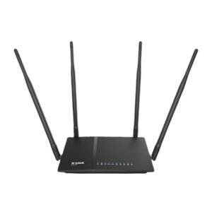 Alternative view of D-LINK AC1200 WIFI GIGABIT ROUTER(DIR-825)