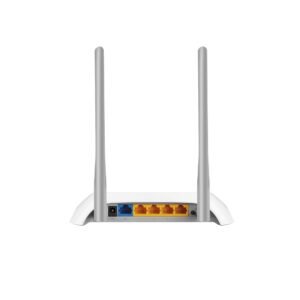 Alternative view of TP-LINK 300Mbps WIRELESS ROUTER (TL-WR850N)